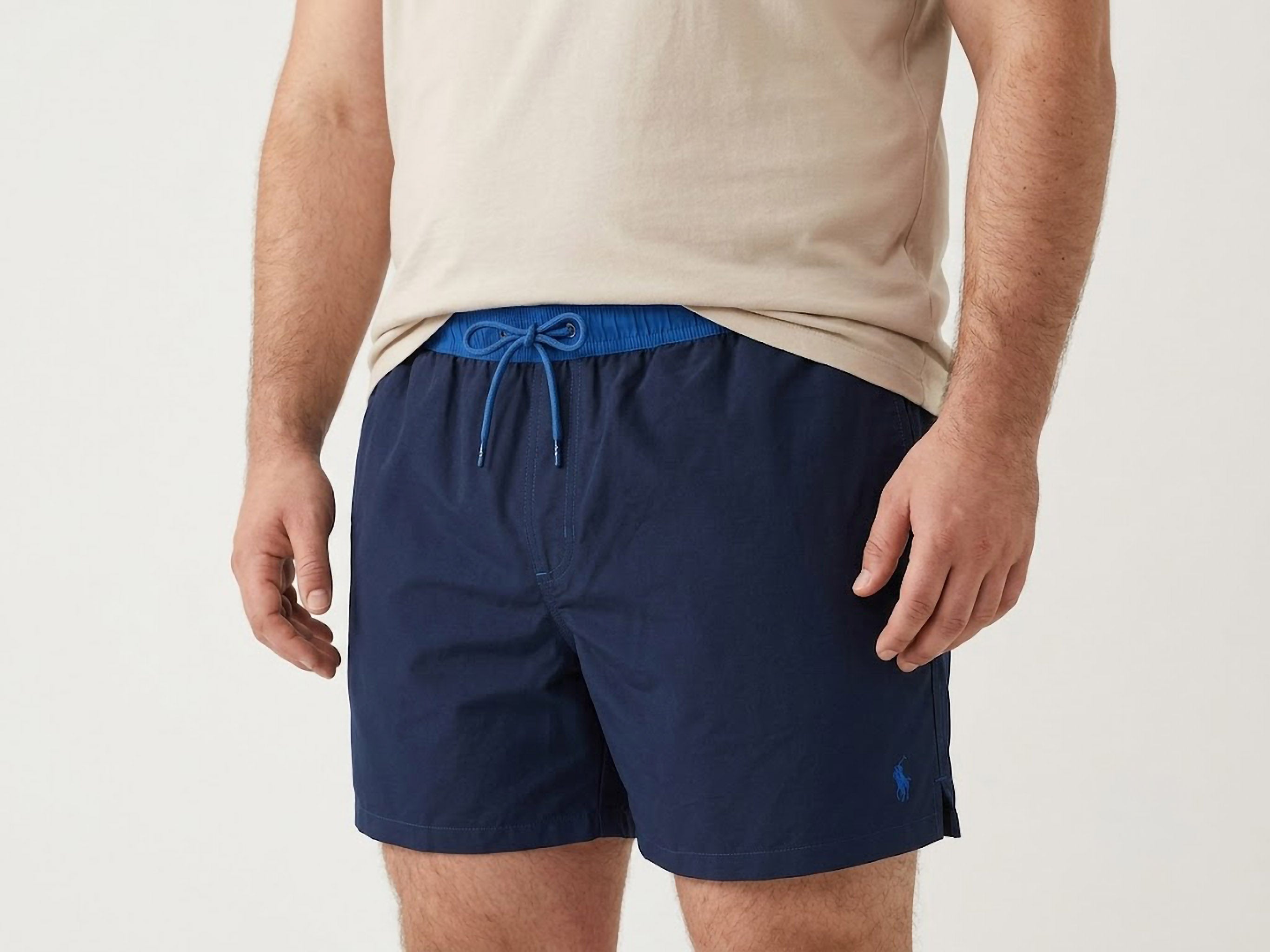 Bañador de Hombre Azul Marino Forestal