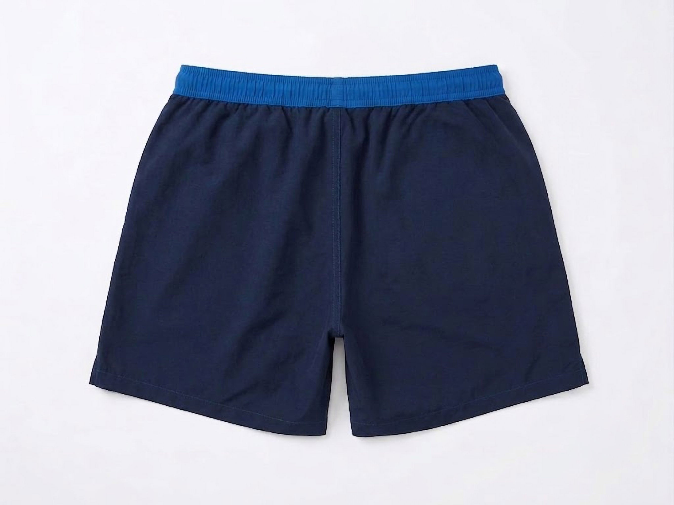 Bañador de Hombre Azul Marino Forestal