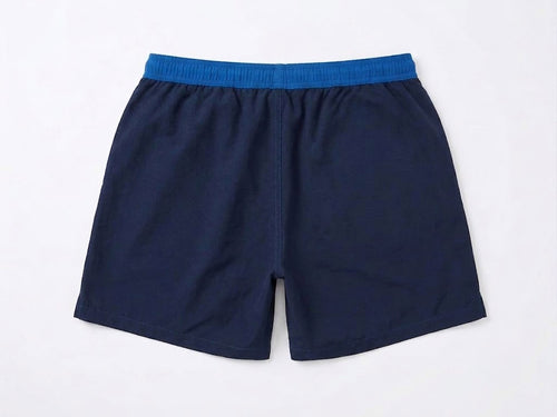 Bañador de Hombre Azul Marino Forestal