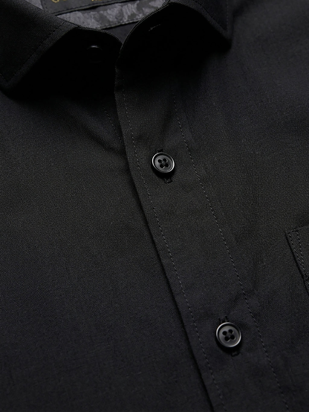 Camisa Black El Trau