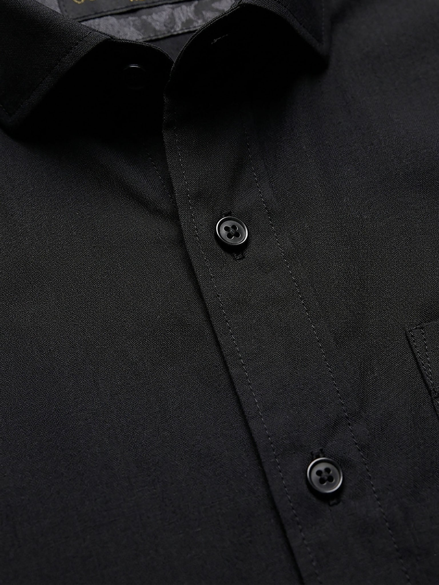 Camisa Black El Trau