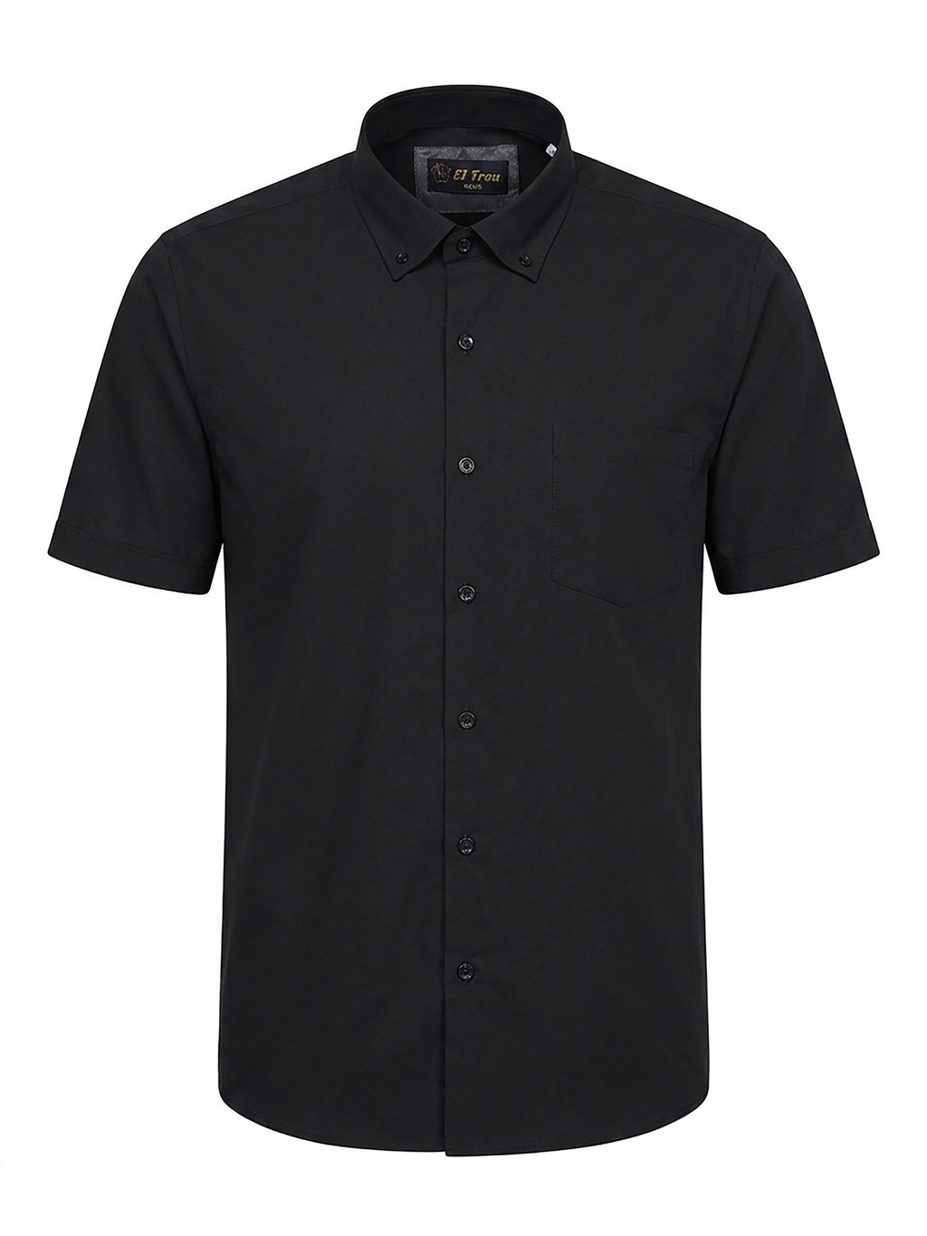 Camisa Black El Trau