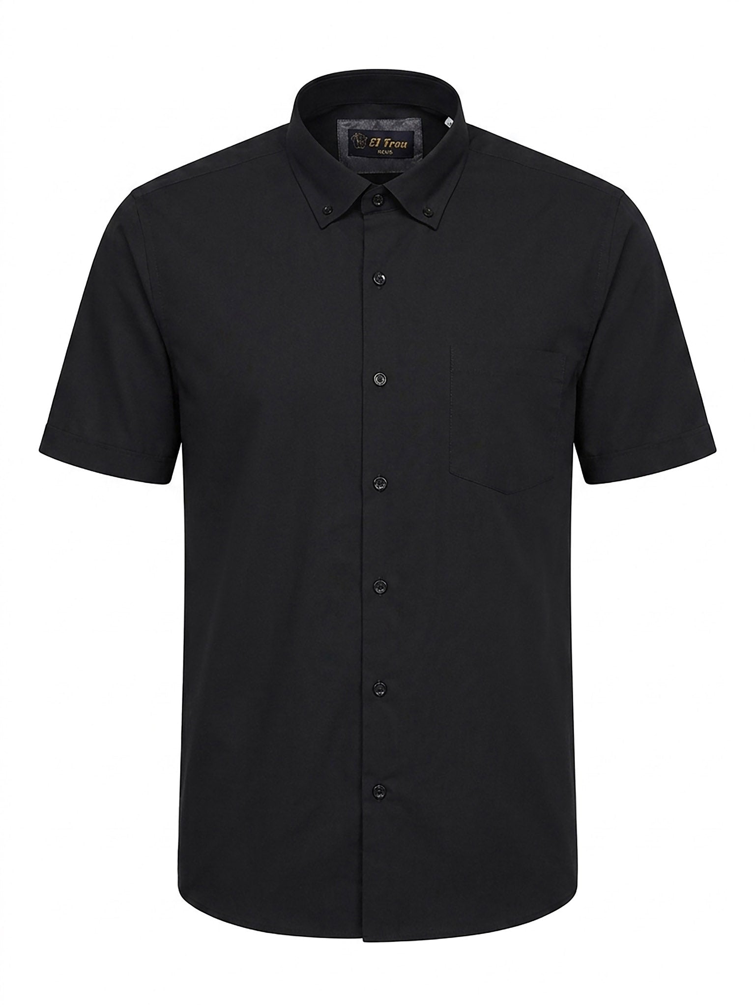Camisa Black El Trau