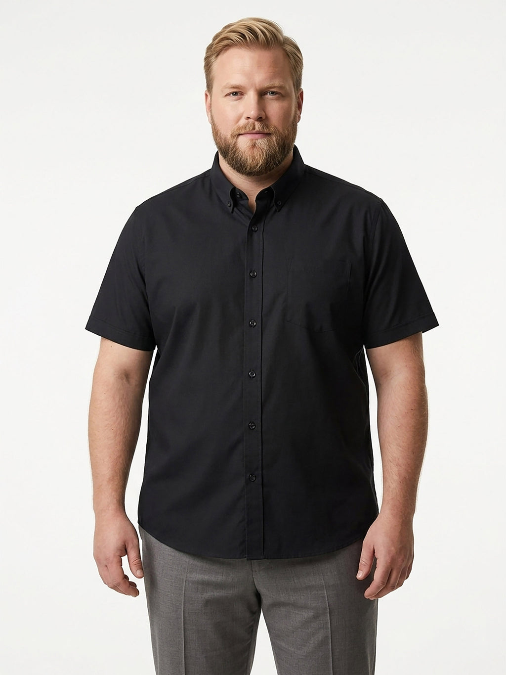 Camisa Black El Trau