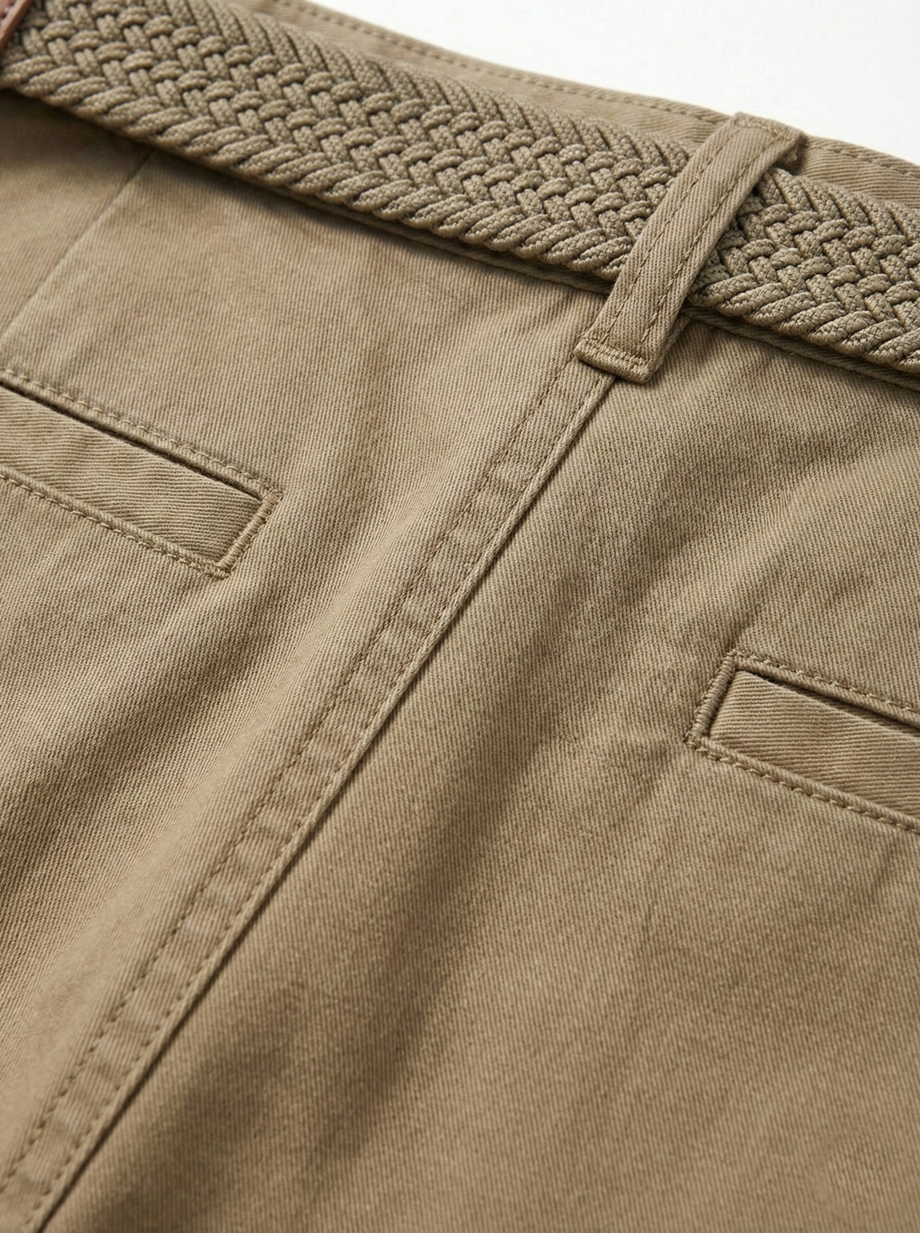 Chino Trousers