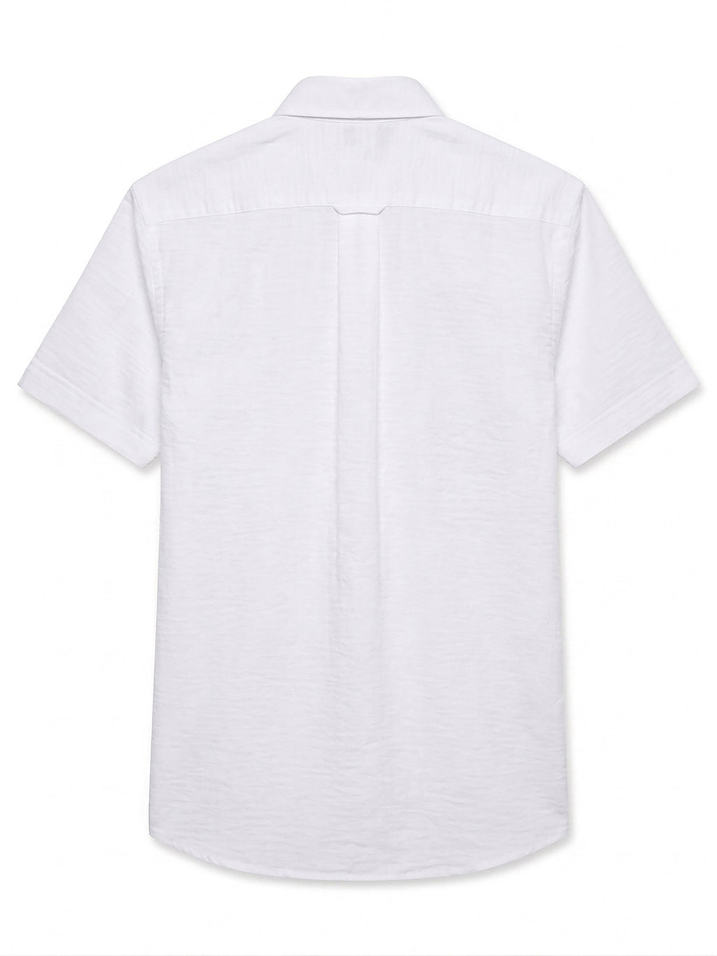 Camisa White Wavy El Trau