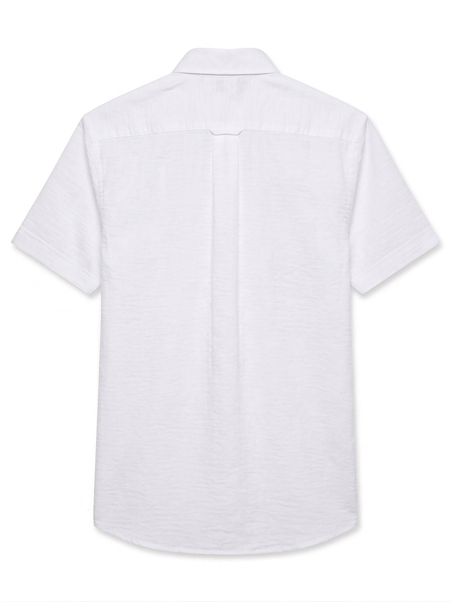 Camisa White Wavy El Trau