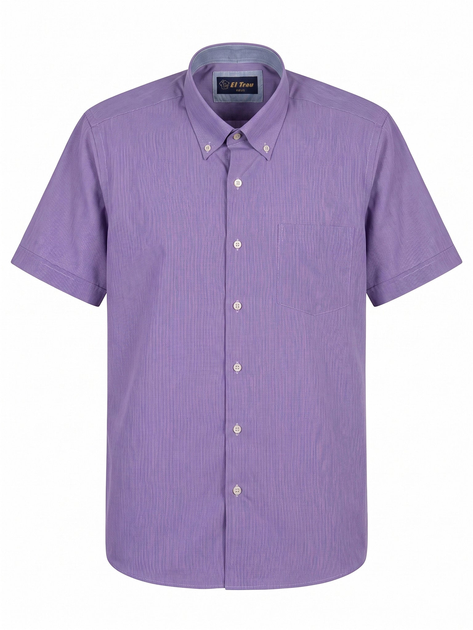 Camisa Purple El Trau