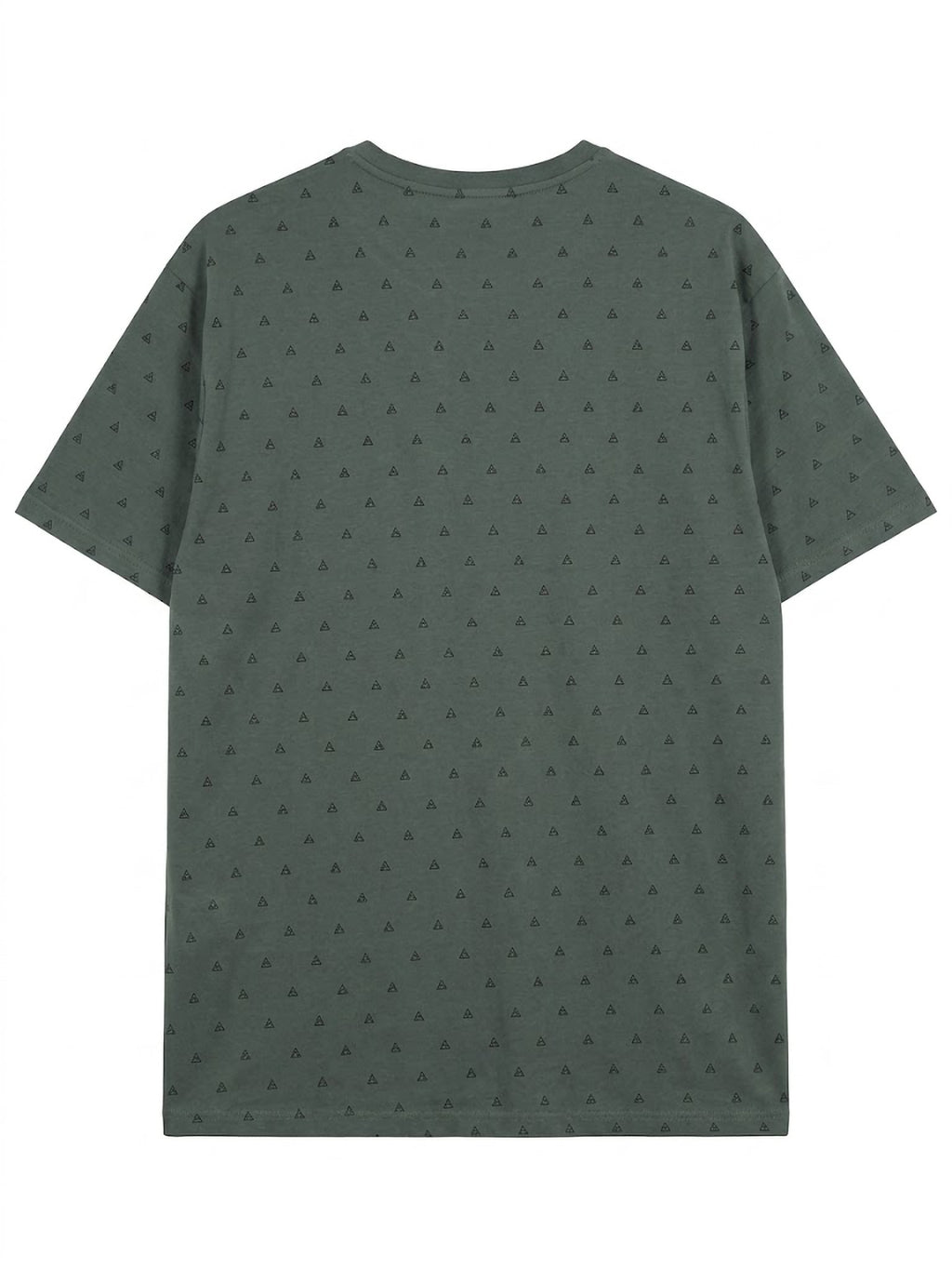 Camiseta Forestal Triangle
