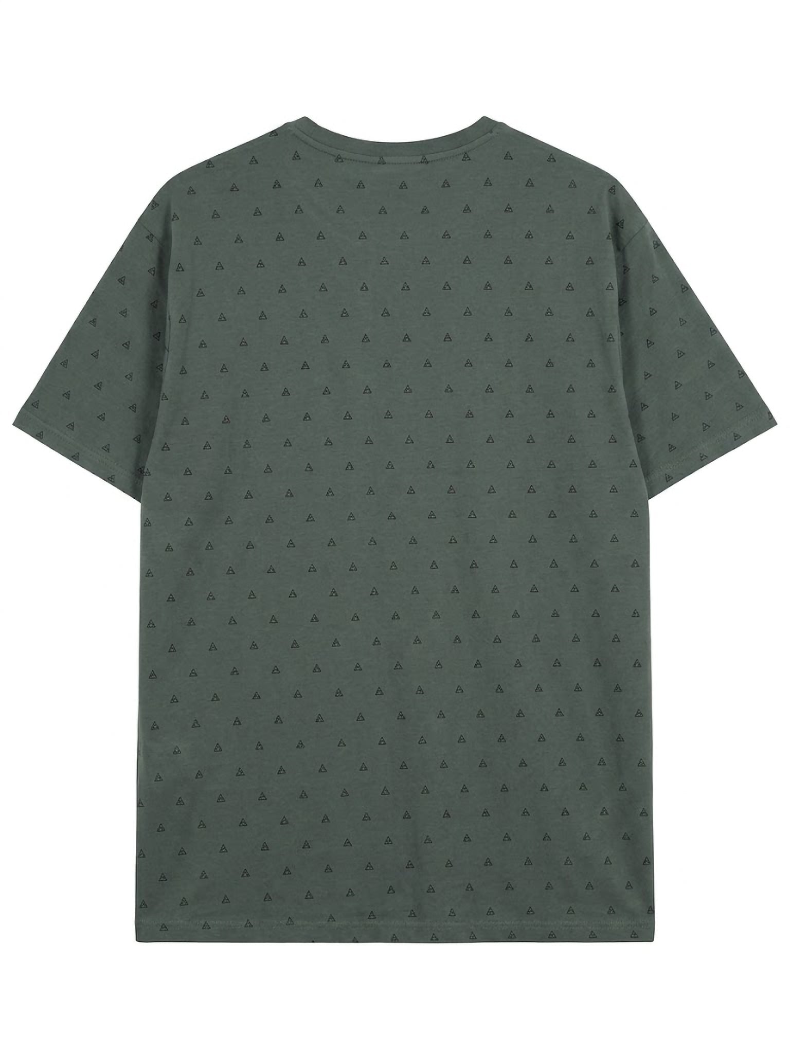 Camiseta Forestal Triangle