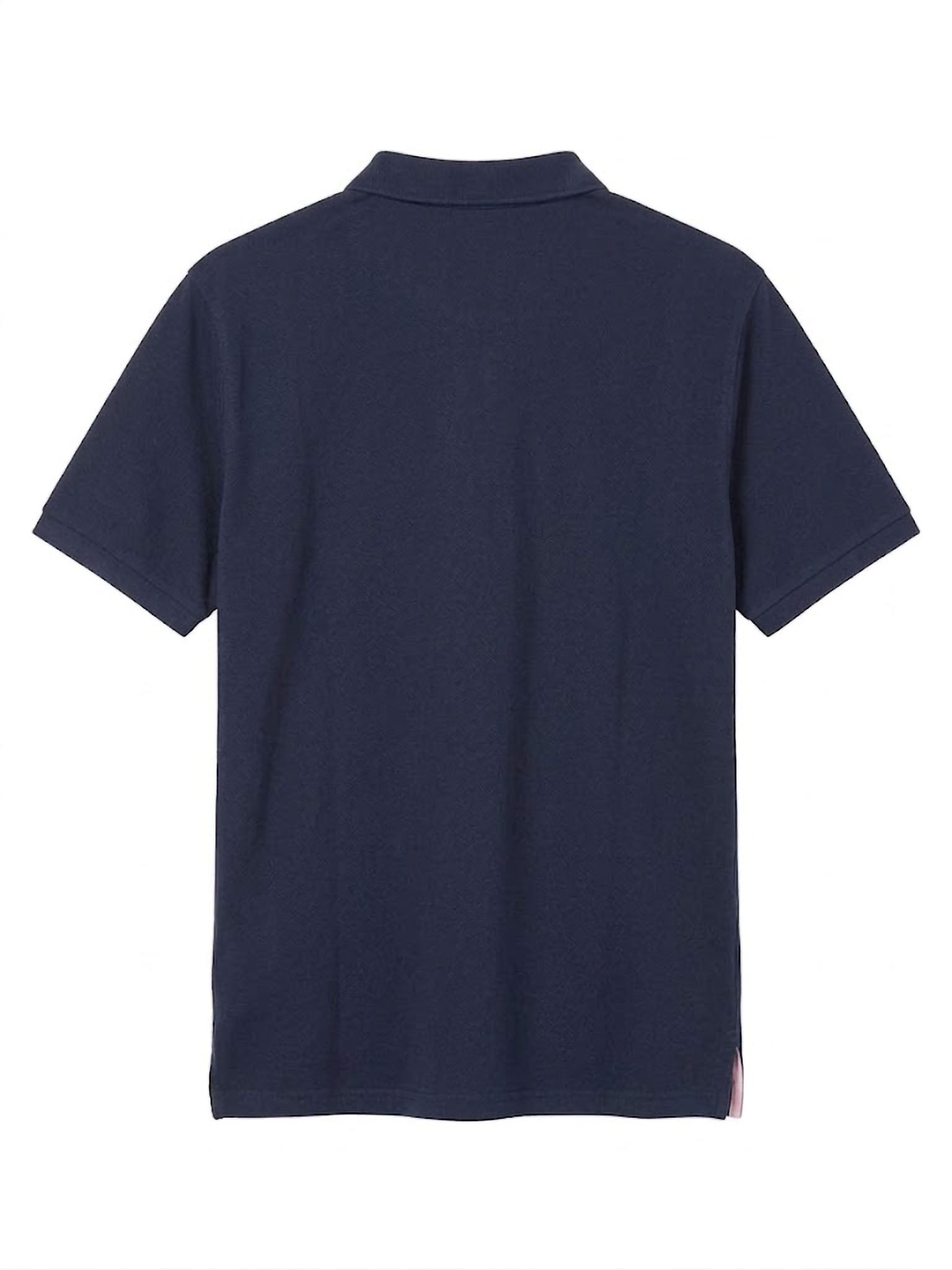 Polo Flamingo Blue