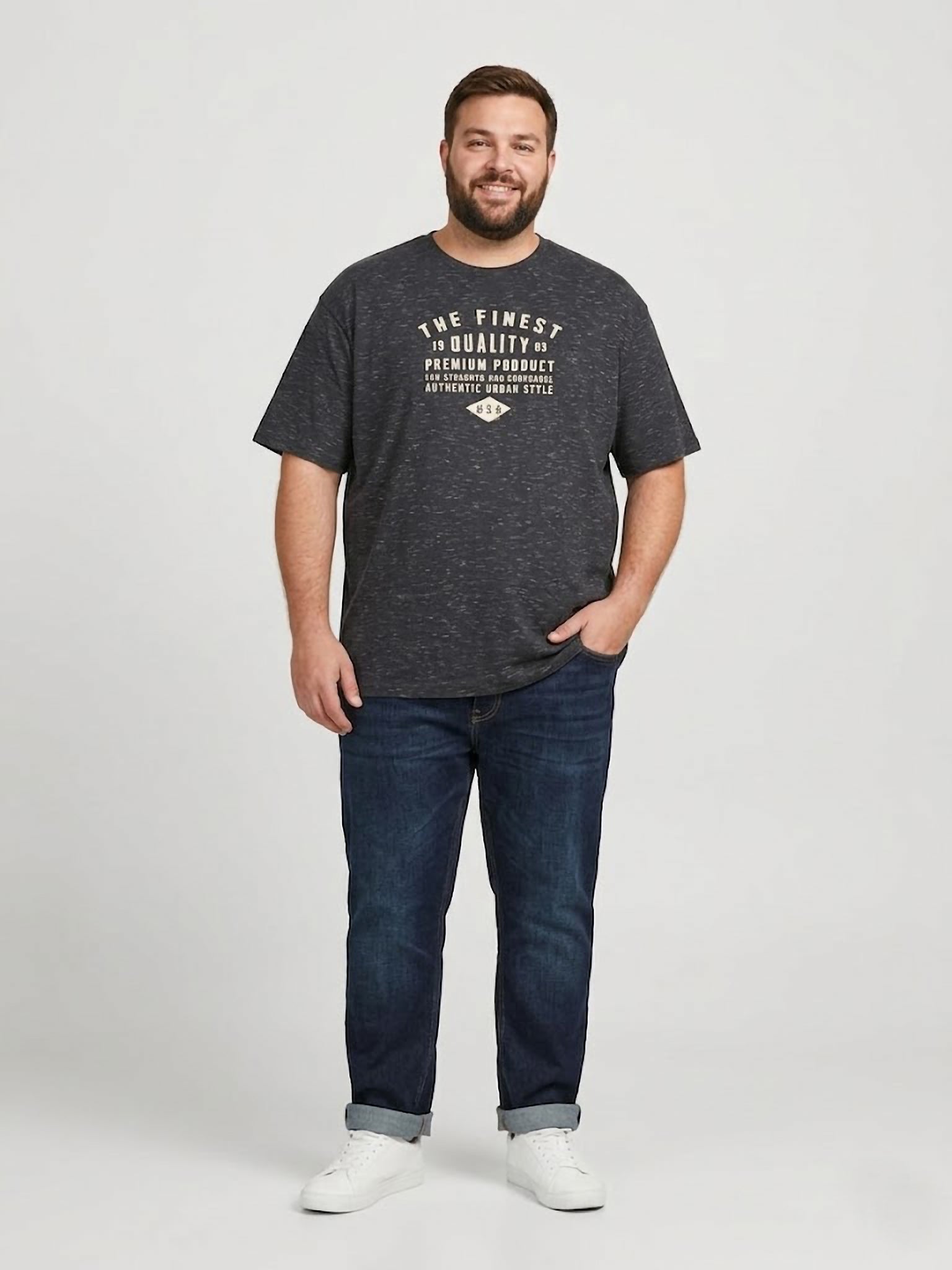 Camiseta Forestal Urban Style