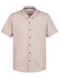 Camisa Levoratto Red Small Pattern