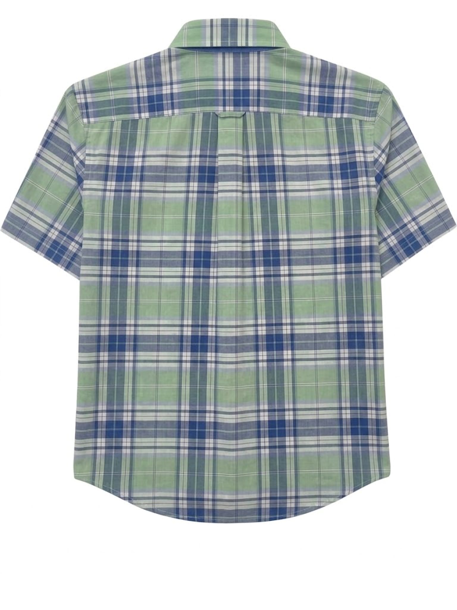 Camisa El Trau Plaid Check