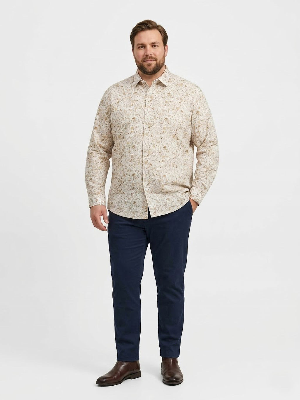 Camisa Jack & Jones Floral