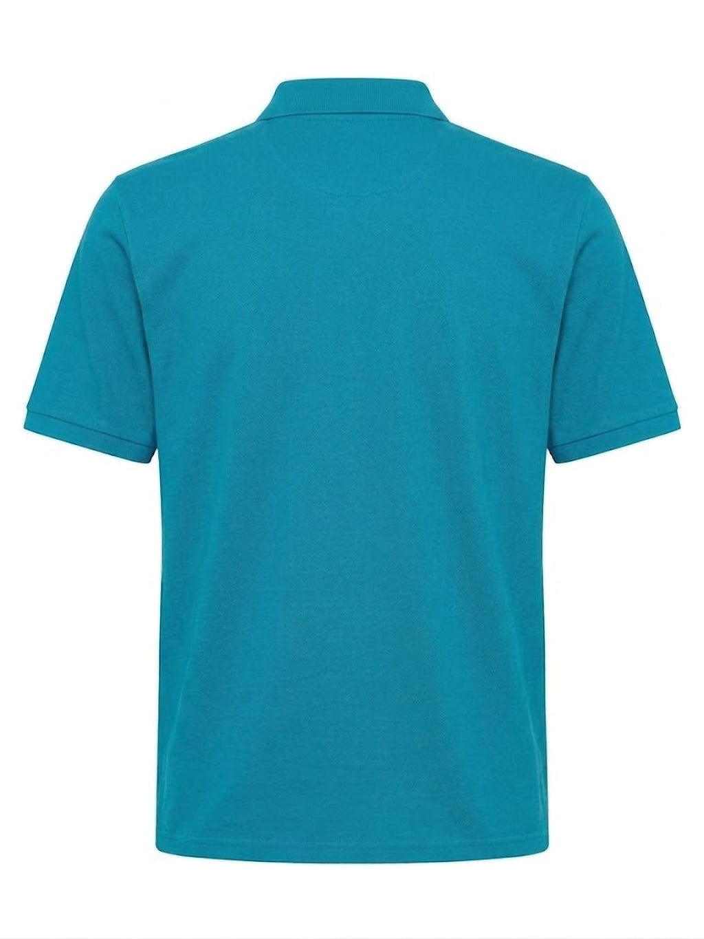 Polo Essential Turquoise Forestal