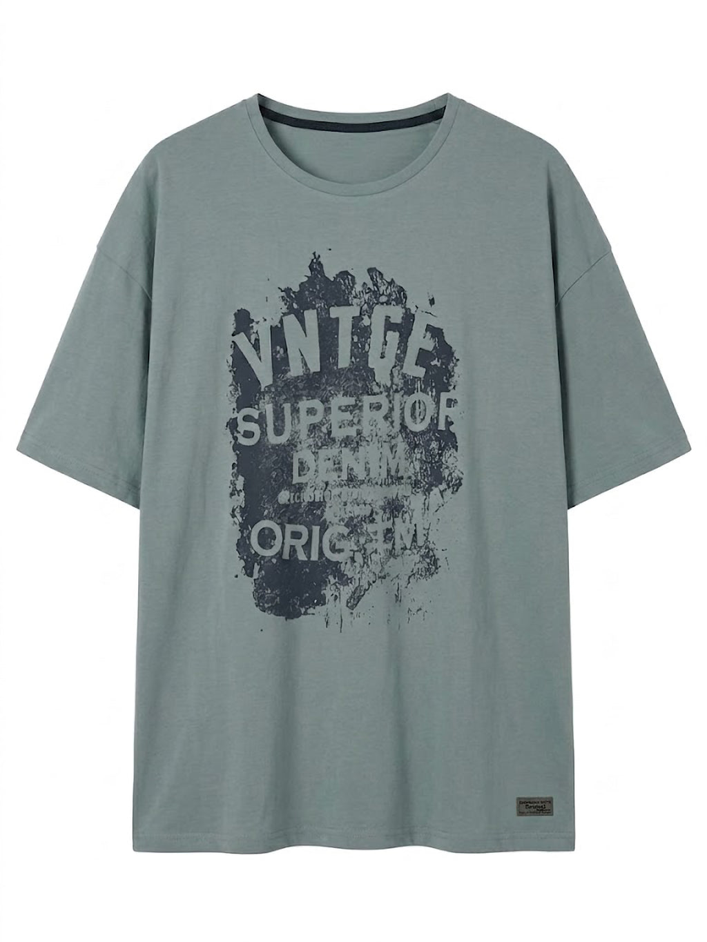 Camiseta Forestal Vntge Superior