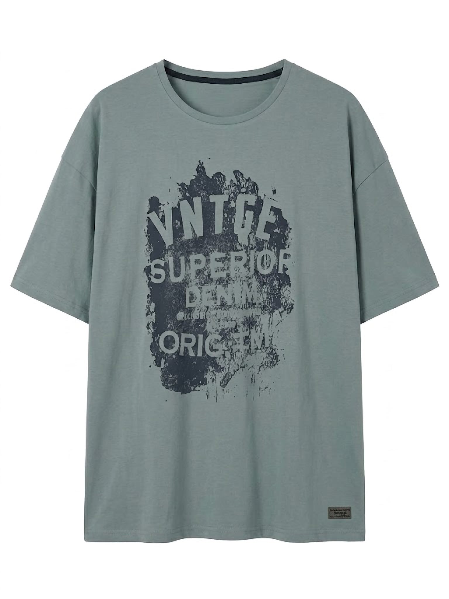 Camiseta Forestal Vntge Superior
