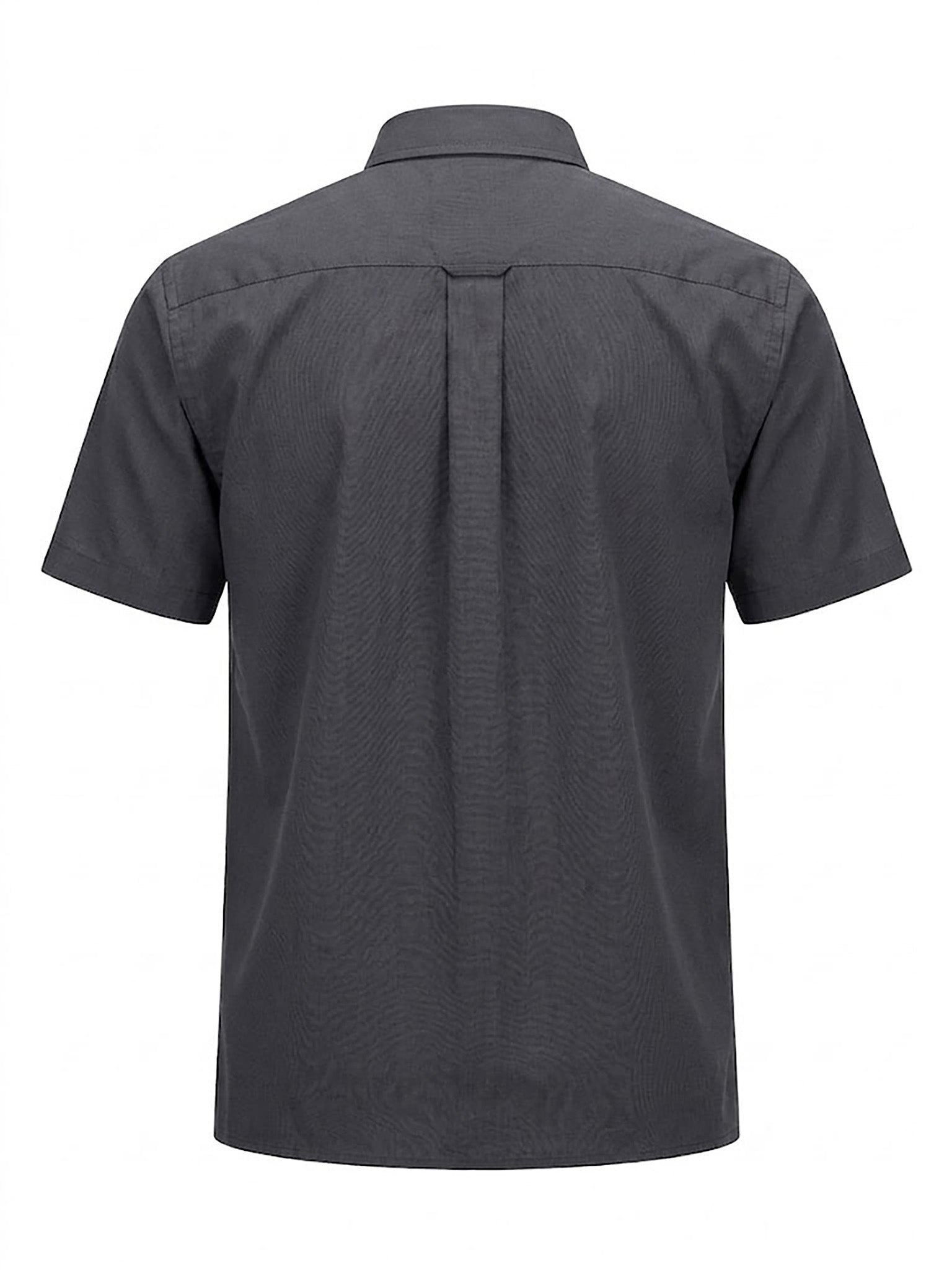 Camisa Charcoal El Trau