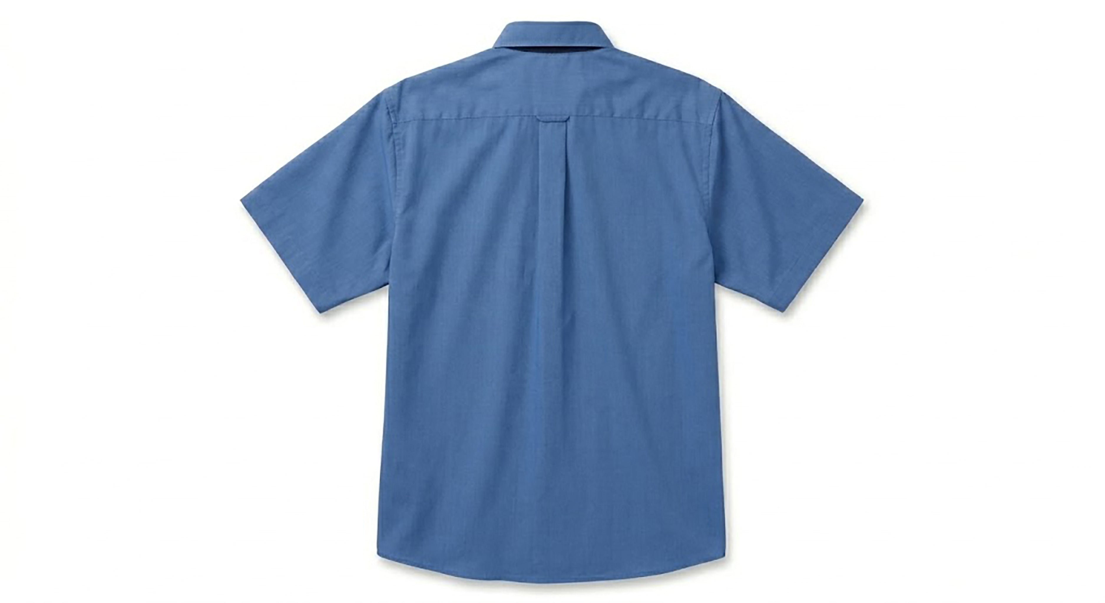 Camisa Blue Haupt