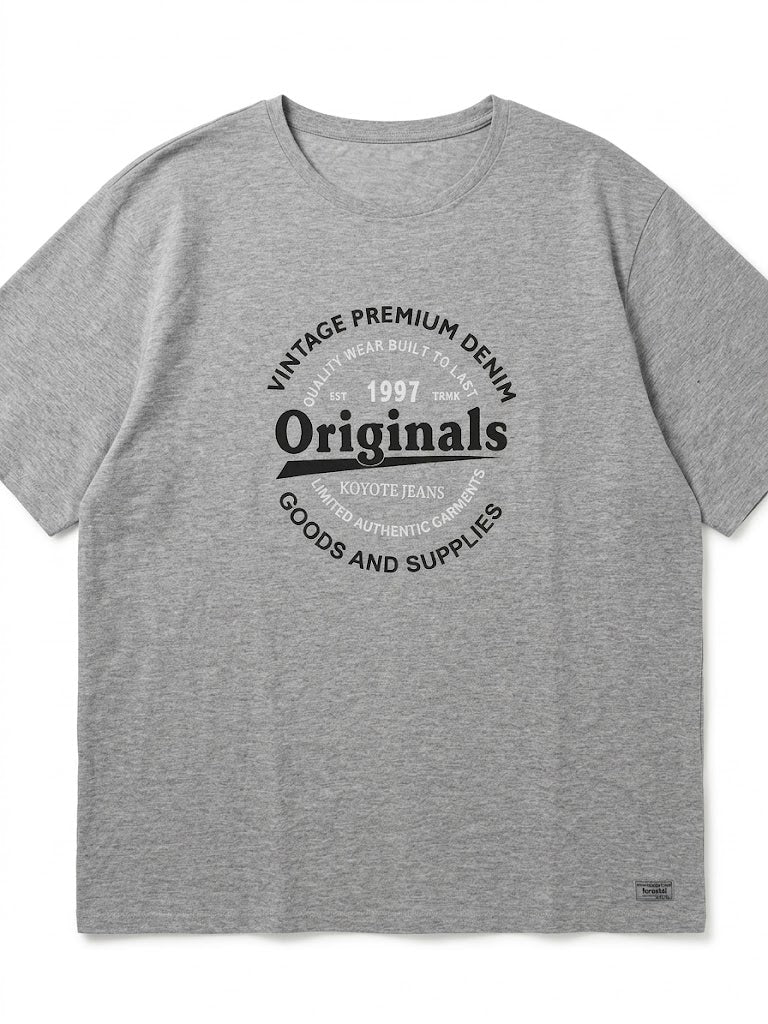 Camiseta Forestal Originals Vintage