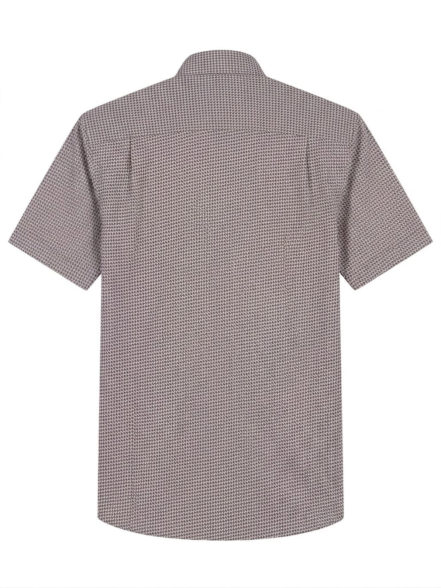 Camisa Levoratto Herringbone