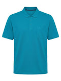 Polo Essential Turquoise Forestal