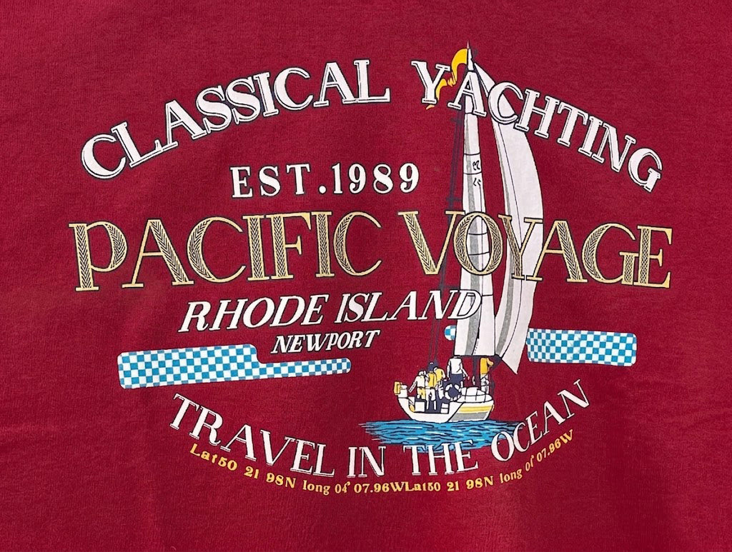 Camiseta Maxfort Pacific Voyage