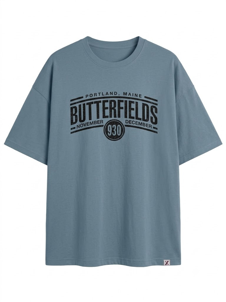 Camiseta Maxfort "Butterfields"