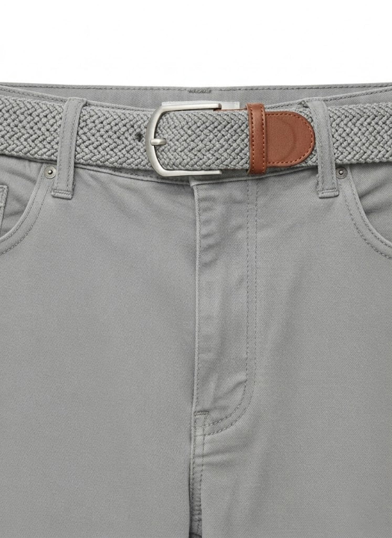 5-Pocket Trousers