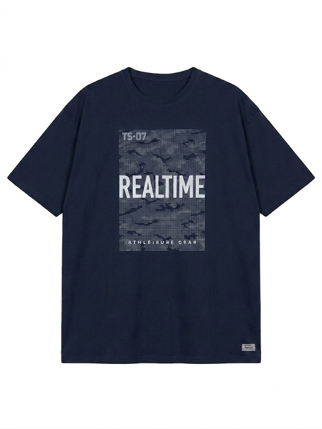 Camiseta Forestal "Realtime"