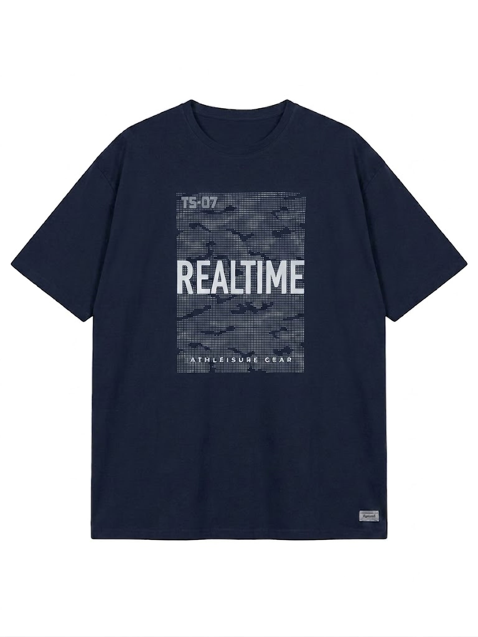 Camiseta Forestal "Realtime"