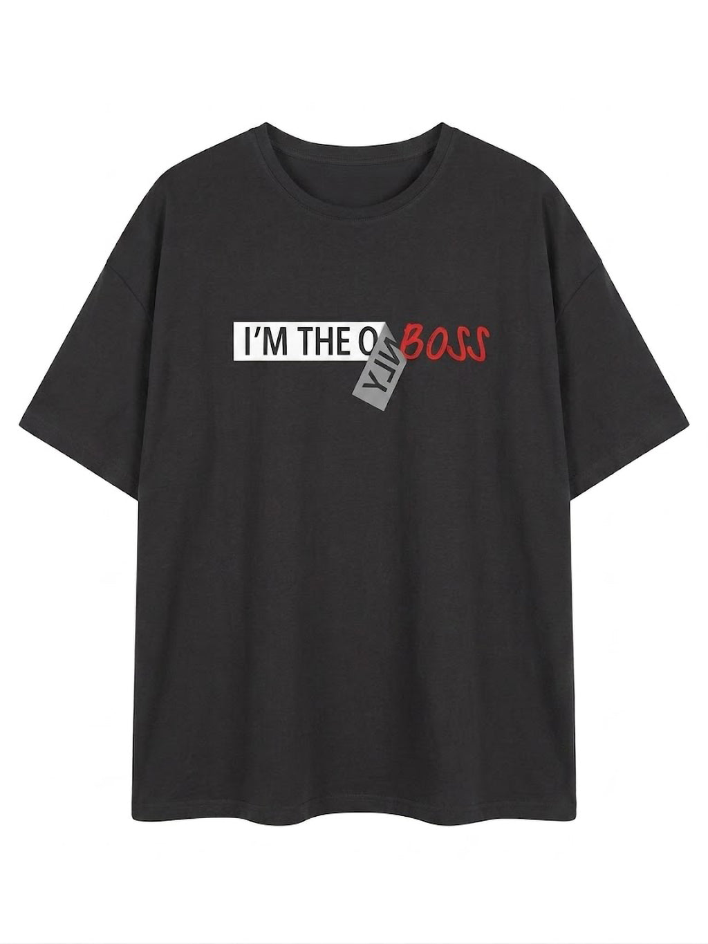 Camiseta Forestal "I'm the Boss"