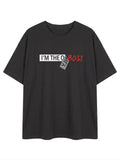 Camiseta Forestal "I'm the Boss"