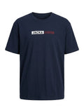 Camiseta Jack & Jones Box Logo