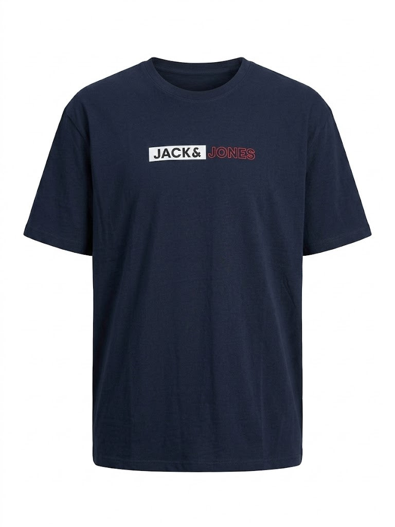 Camiseta Jack & Jones Box Logo