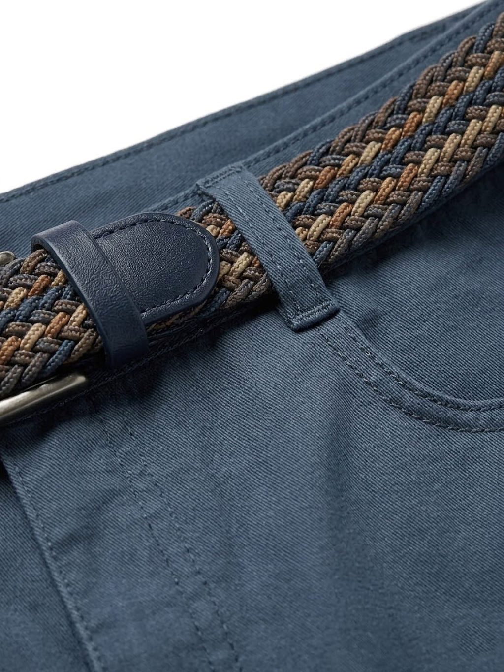 Pantalón Sarga Koyote