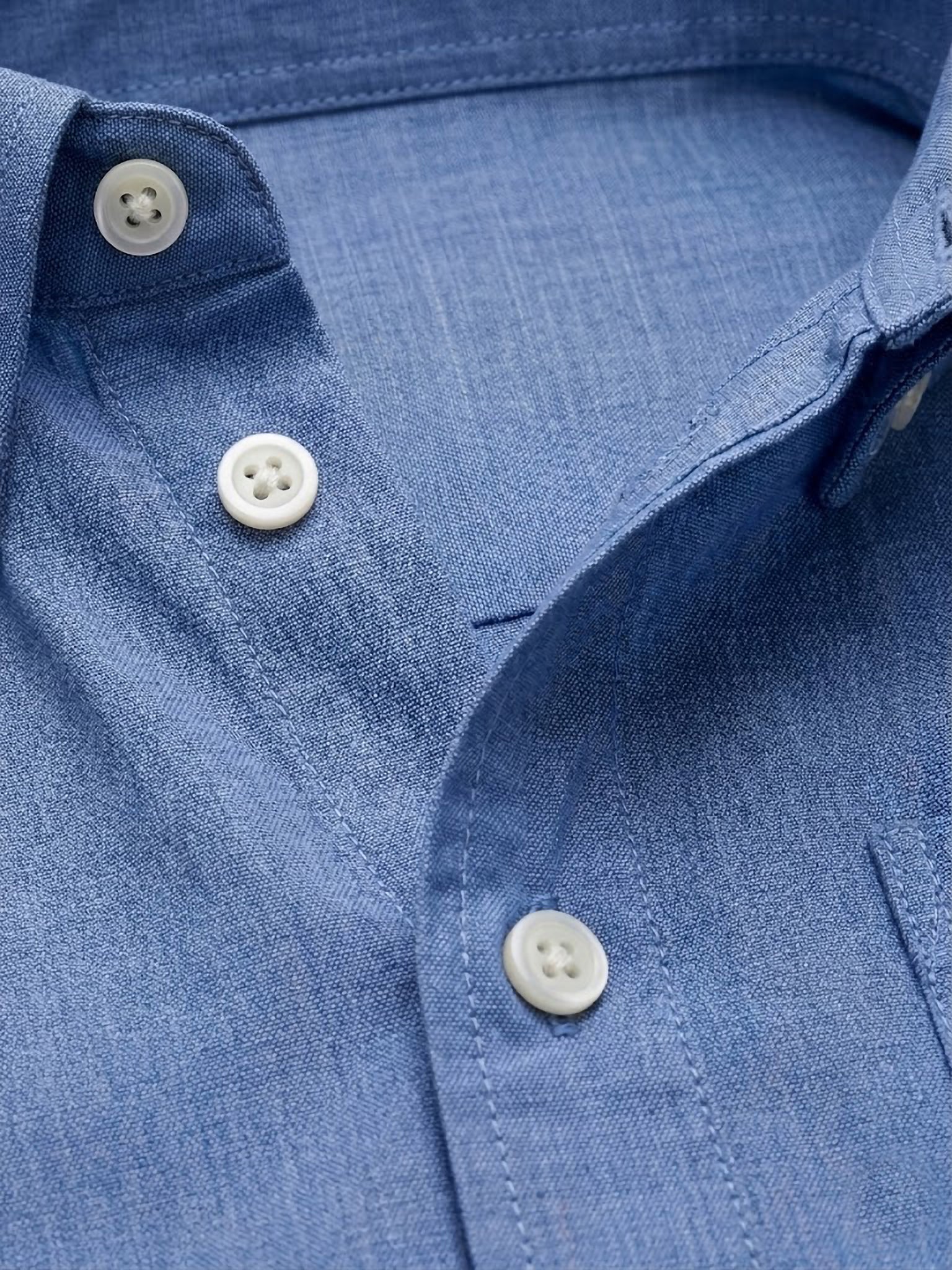 Camisa Denim El Trau