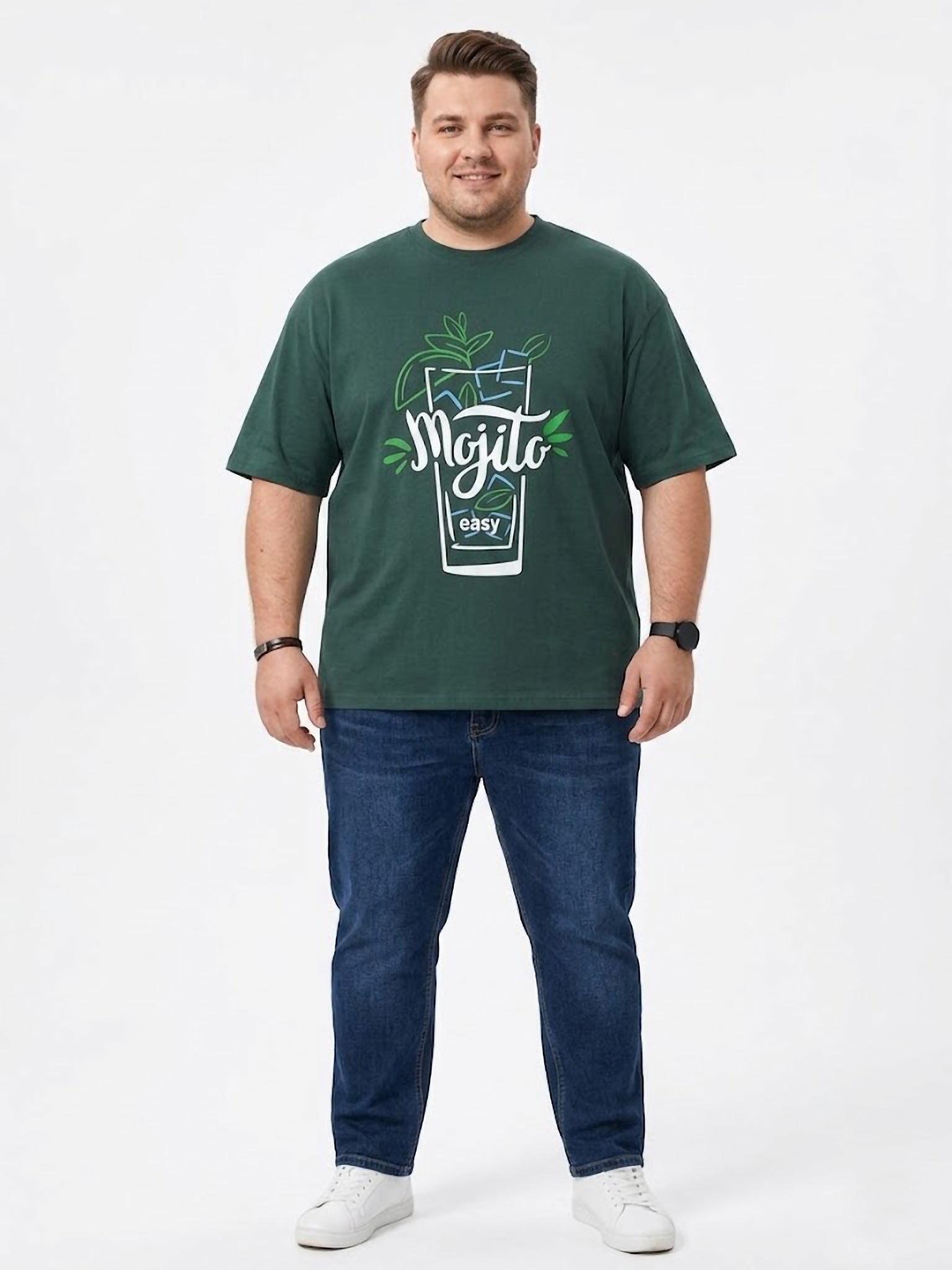 Camiseta Easy Mojito