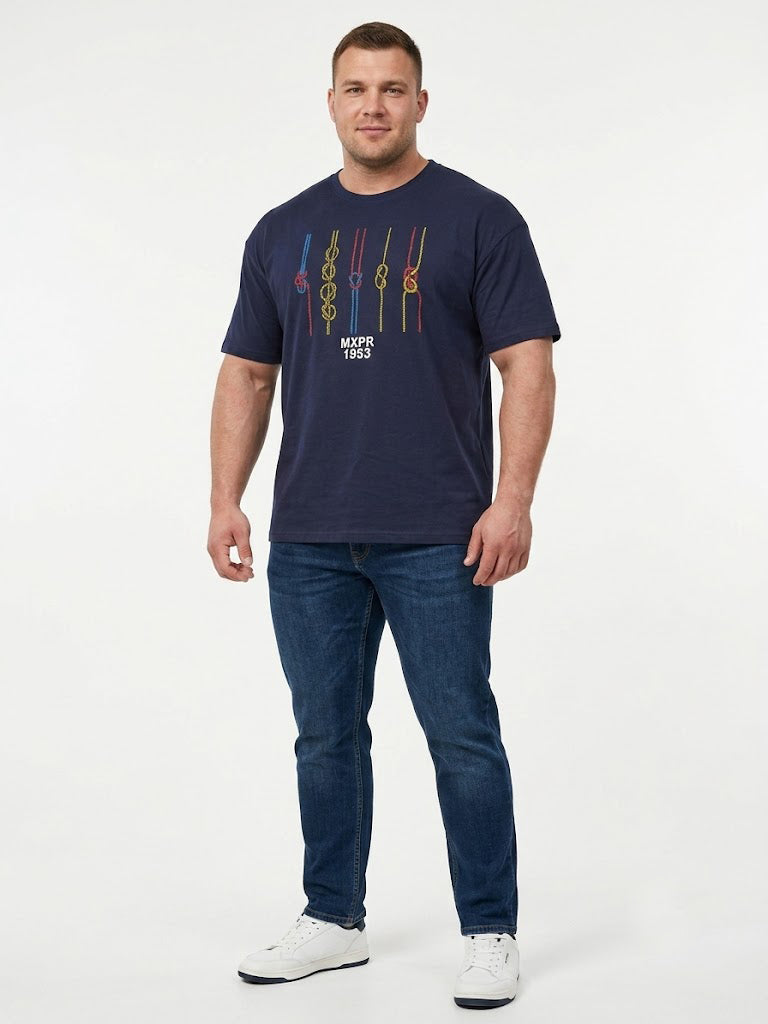 Camiseta Maxfort "Knots"