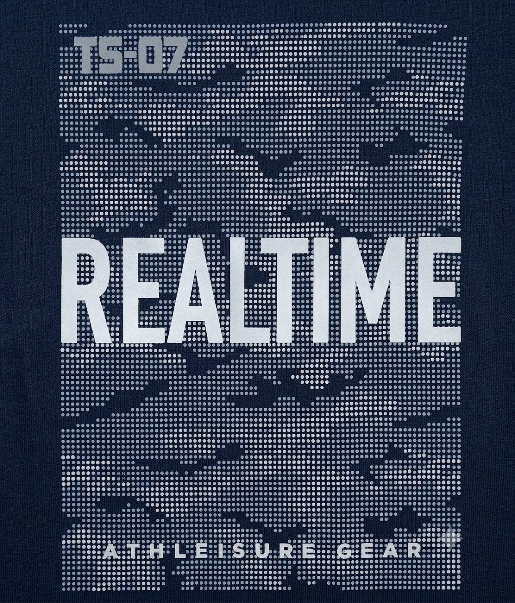 Camiseta Forestal "Realtime"
