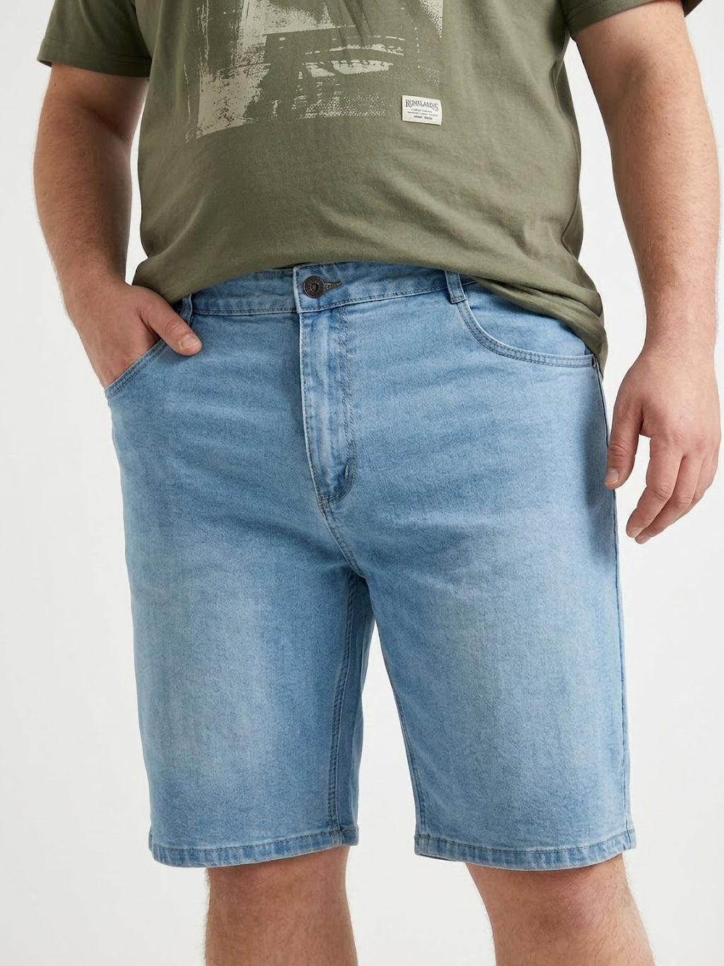 Bermuda Koyote Jeans: Clásico Estival