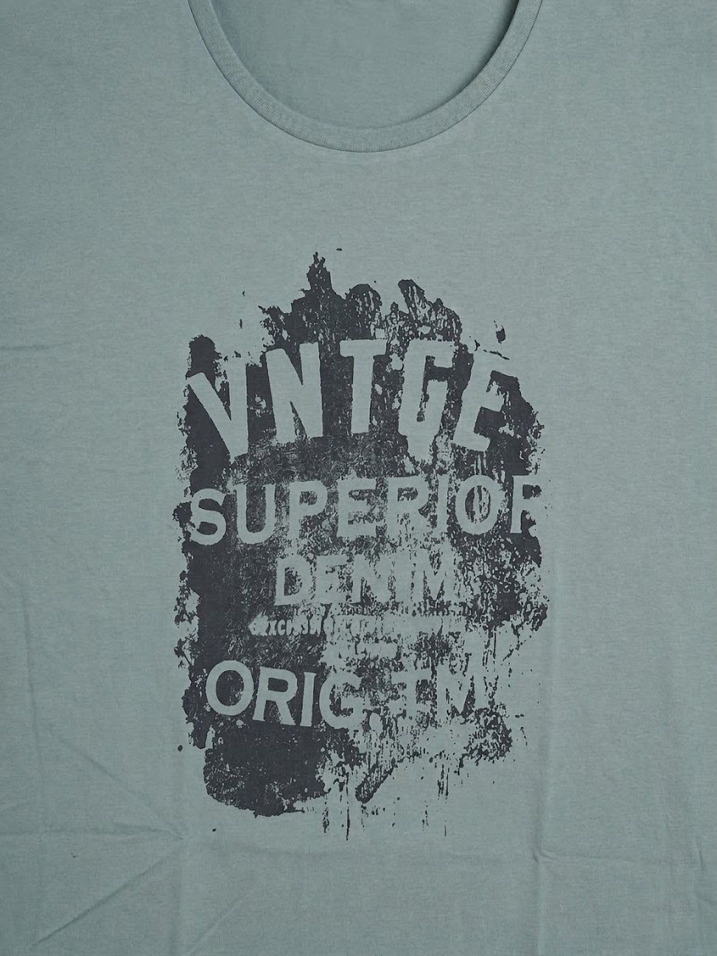 Camiseta Forestal Vntge Superior