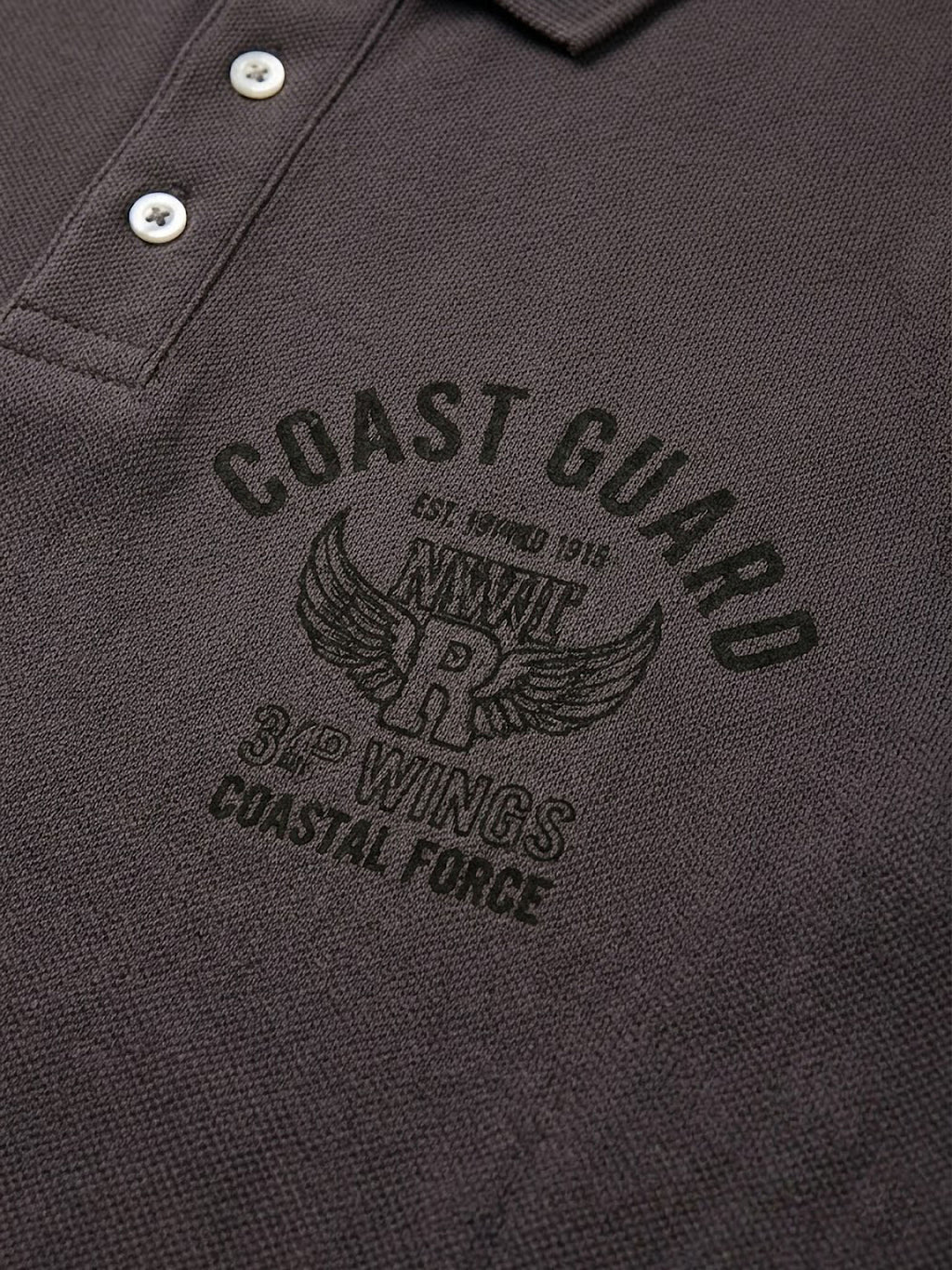 Polo Coast Guard Forestal