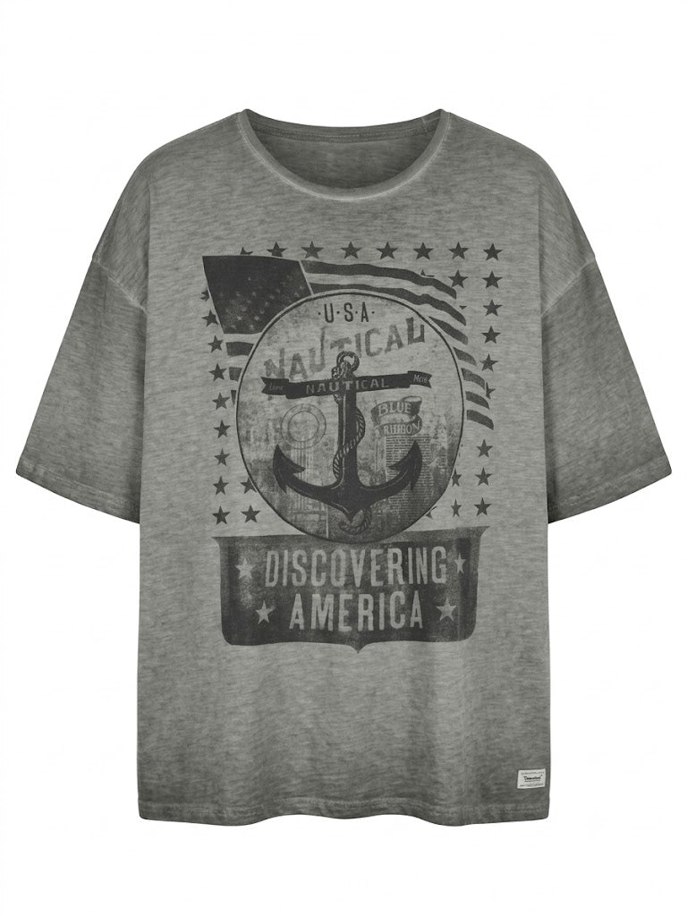 Camiseta Forestal "Discovering America"