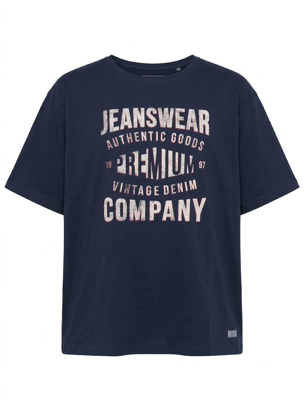 Camiseta Forestal "Jeanswear Vintage"