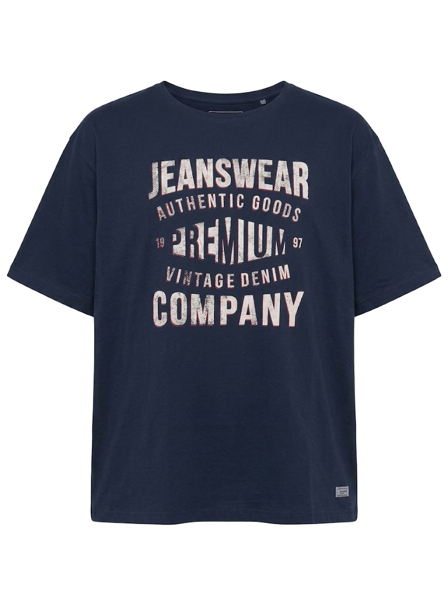 Camiseta Forestal "Jeanswear Vintage"