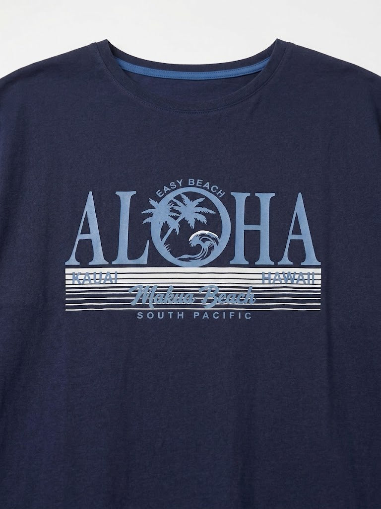 Camiseta Easy "Aloha Hawaii"