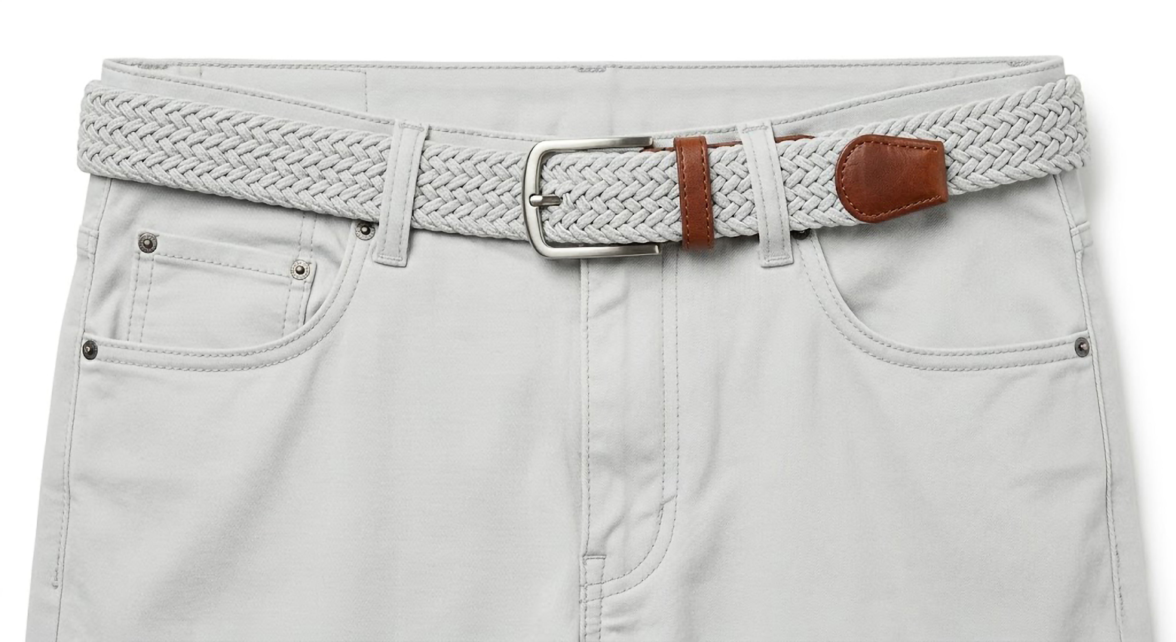 5-Pocket Trousers