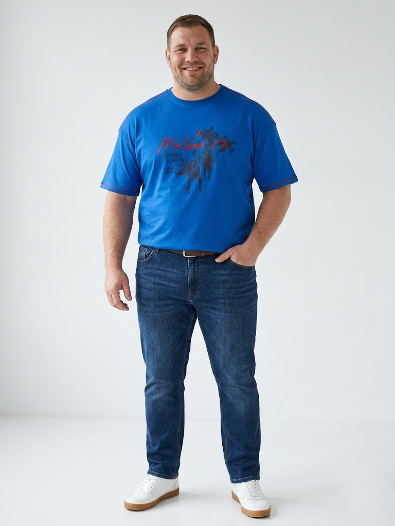 Camiseta Adamo Summer Surfing